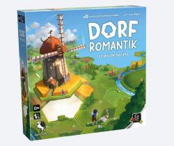 EDJ24 DORFROMANTIK - LE JEU DE SOCIÉTÉ